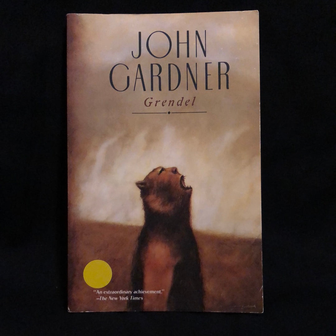 ‘Grendel’ by John Gardner