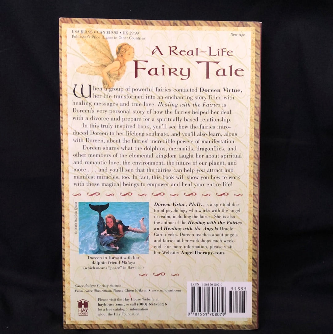 ‘Healing with the Fairies’ by Doreen Virtue
