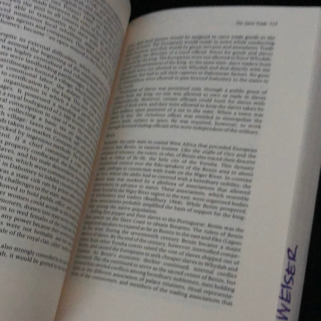 ‘Europe and the People Without History’ by Eric R. Wolf