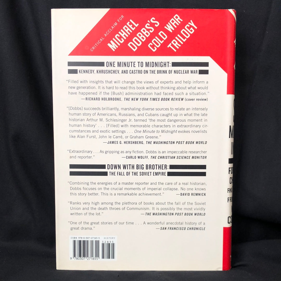 ‘Six Months In 1945’ by Michael Dobbs