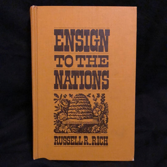 ‘Ensign to the Nations’ by Russell R. Rich