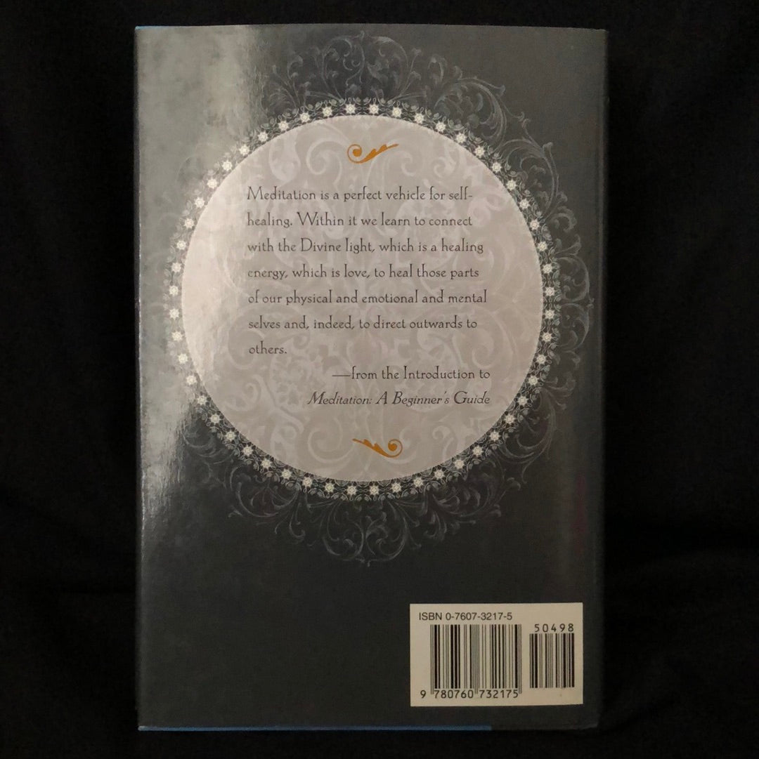 ‘Meditation A Beginner’s Guide’ by Charlotte Parnell