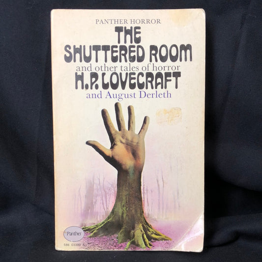 ‘The Shuttered Room and Other Tales of Horror’ by H.P. Love craft and August Derleth