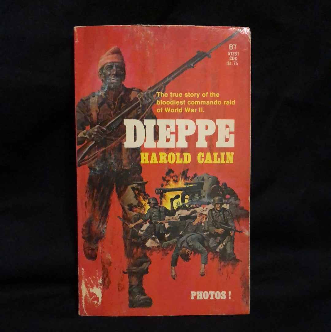 ‘Dieppe’ by Harold Calin
