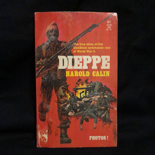 ‘Dieppe’ by Harold Calin