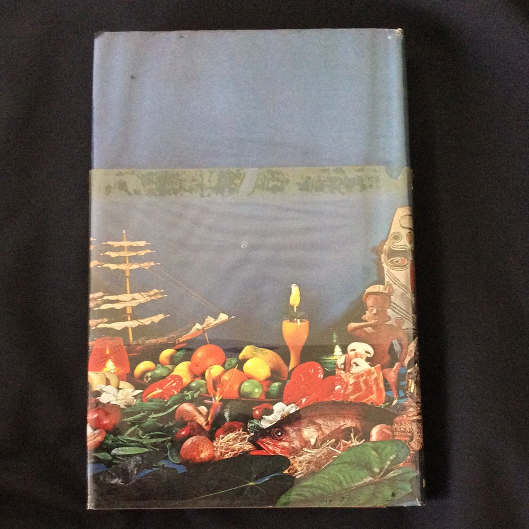 ‘Trader Vic’s Pacific Island Cookbook’