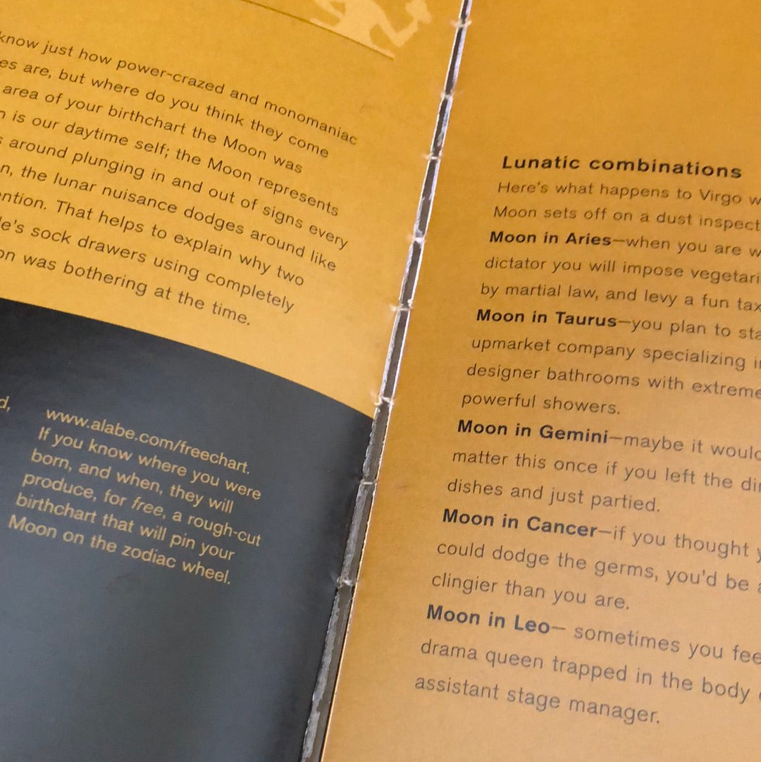 ‘Darkside Zodiac’ by Stella Hyde