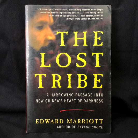 ‘The Lost Tribe’ by Edward Marriott