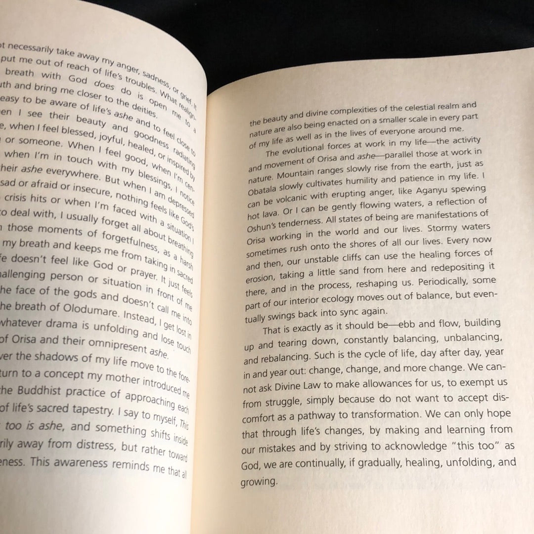 ‘Finding Soul on the Path of Orisa’ by Tobe Melora Correal