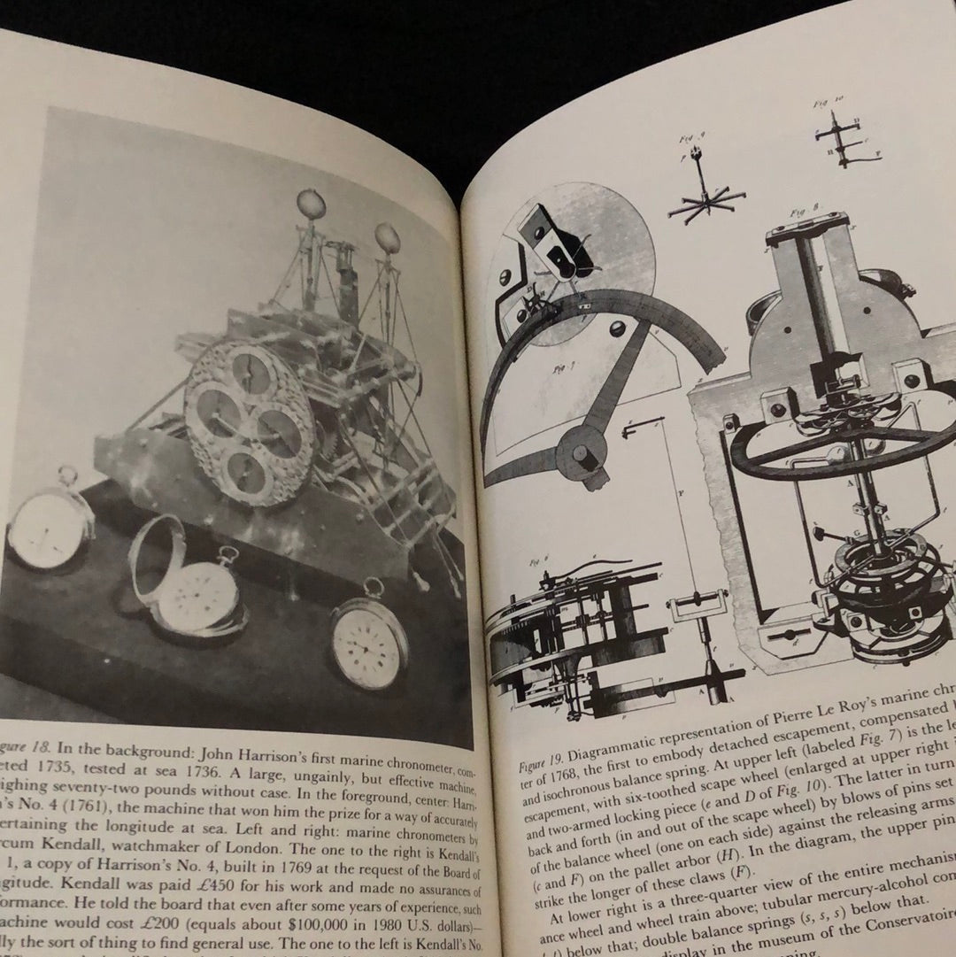 ‘Revolution in Time, Clocks and the Making of the Modern World’ by David S. Landes