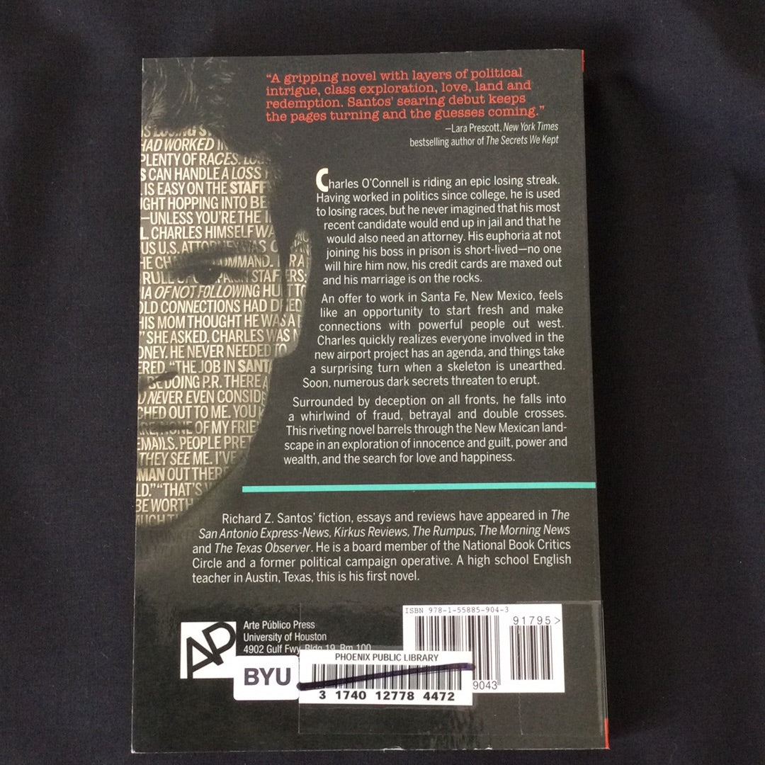 'Trust Me' by Richard Z. Santos