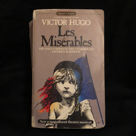‘Les Miserables’  by Victor Hugo