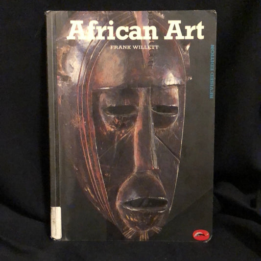 ‘African Art’ by Frank Willett