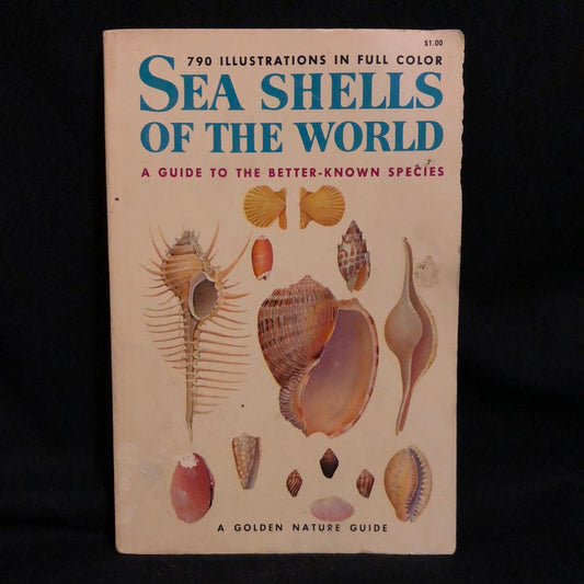 ‘Sea Shells of the World’ A Golden Nature Guide