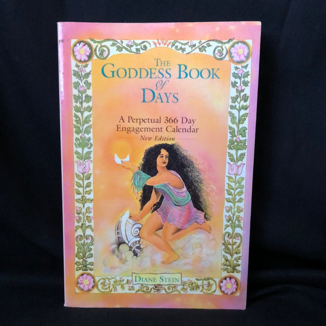 ‘The Goddess Book of Days’ by Diane Stein