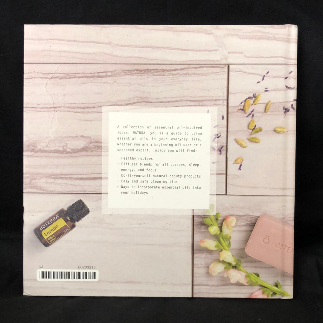 ‘Natural You’ by doTERRA