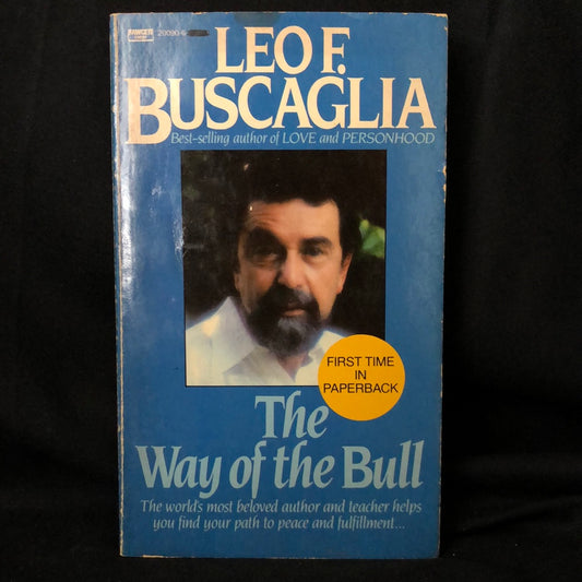 ‘The Way of the Bull’ by Leo Buscaglia