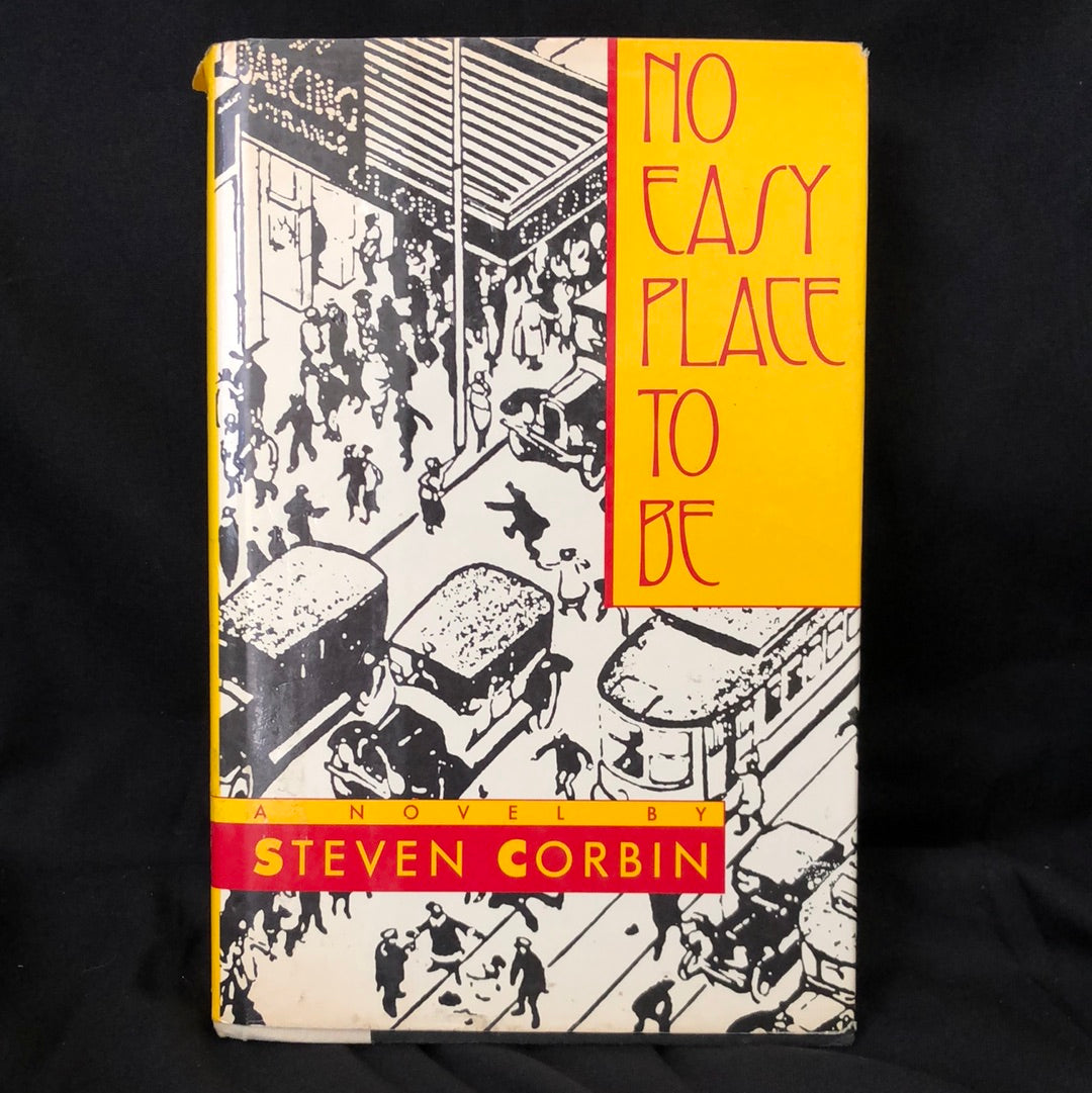 ‘No Easy Place To Be’ by Steven Corbin