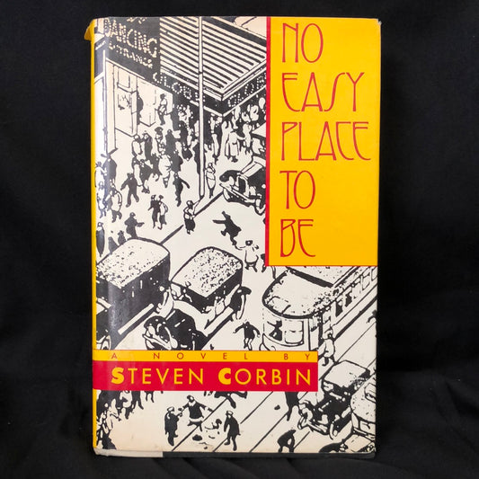 ‘No Easy Place To Be’ by Steven Corbin