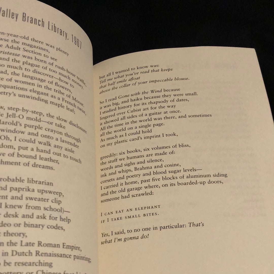 ‘On the Bus with Rosa Parks Poems’ by Rita Dove
