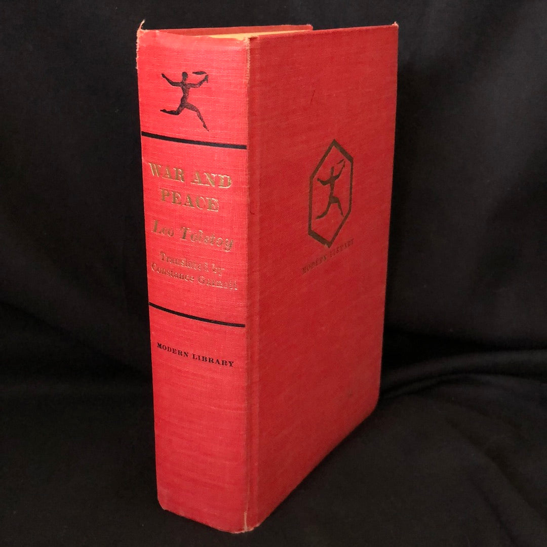 ‘War and Peace’ by Leo Tolstoy