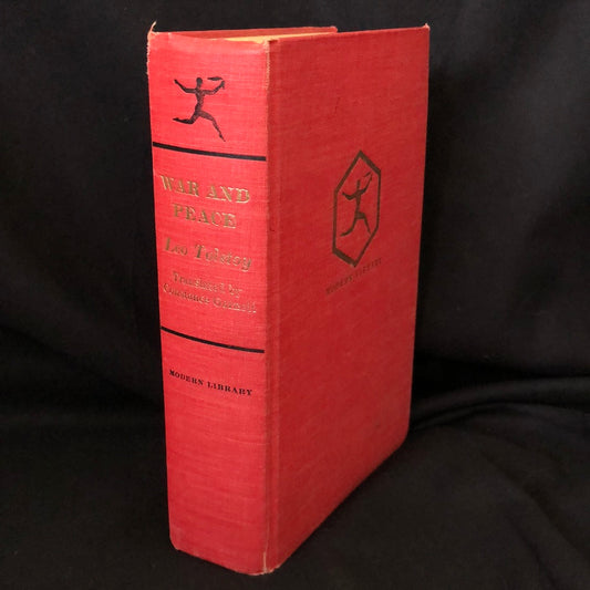 ‘War and Peace’ by Leo Tolstoy