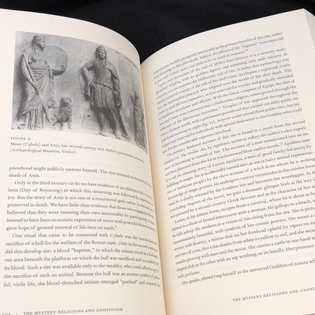 ‘Goddesses and the Divine Feminine’ by Rosemary Redford Ruether