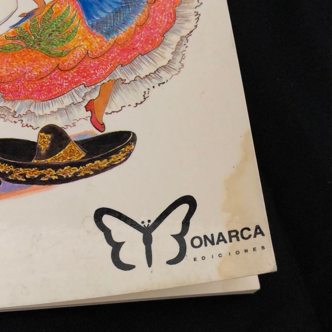 ‘Dances of Mexico’ by Guillermina Dickins