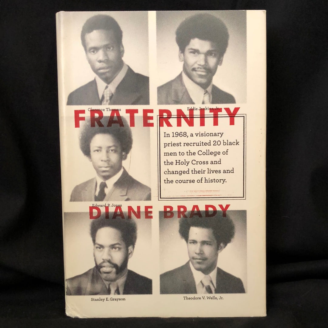 ‘Fraternity’ by Diane Brady