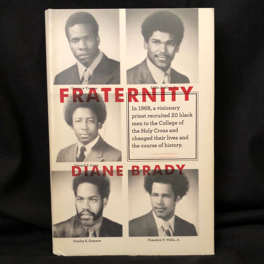 ‘Fraternity’ by Diane Brady