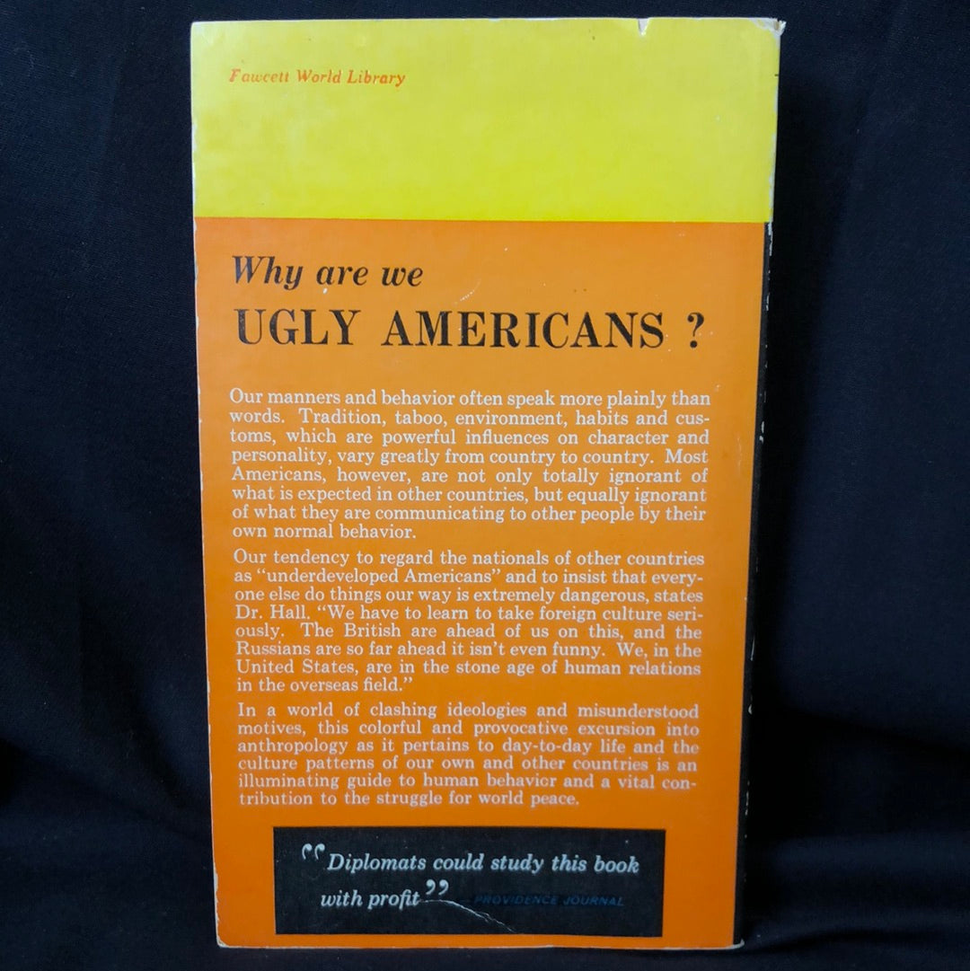 ‘The Silent Language’ by Edward T. Hall