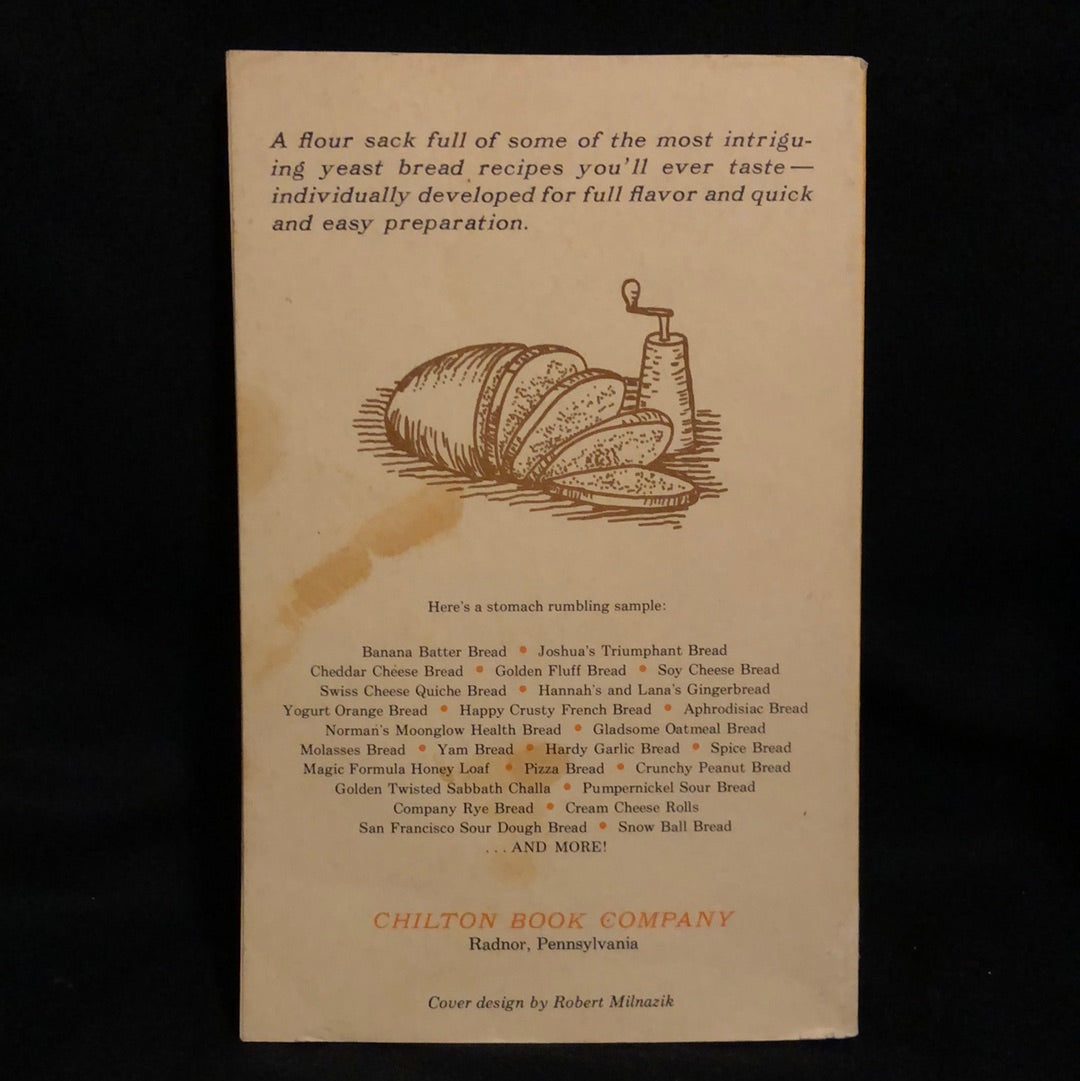 ‘Breads You Wouldn’t Believe’ by Anne Lerner