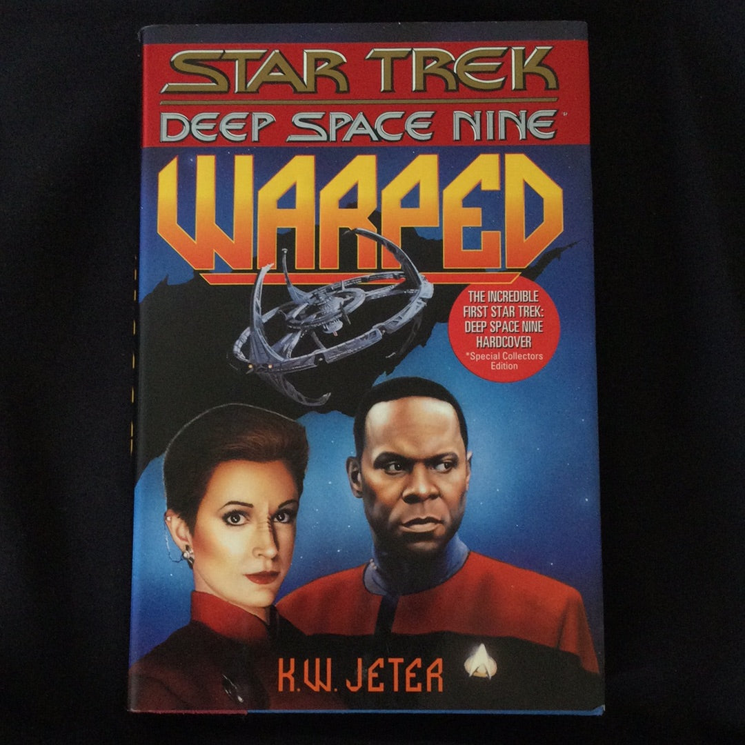 ‘Star Trek Deep Space Nine Warped’ K.W. Jeter