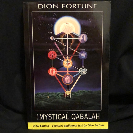 ‘The Mystical Qabalah’ by Dion Fortune