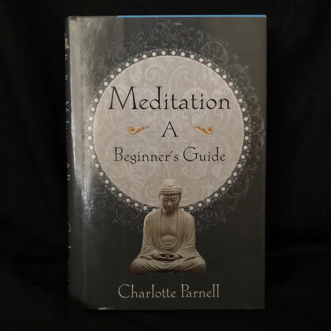‘Meditation A Beginner’s Guide’ by Charlotte Parnell