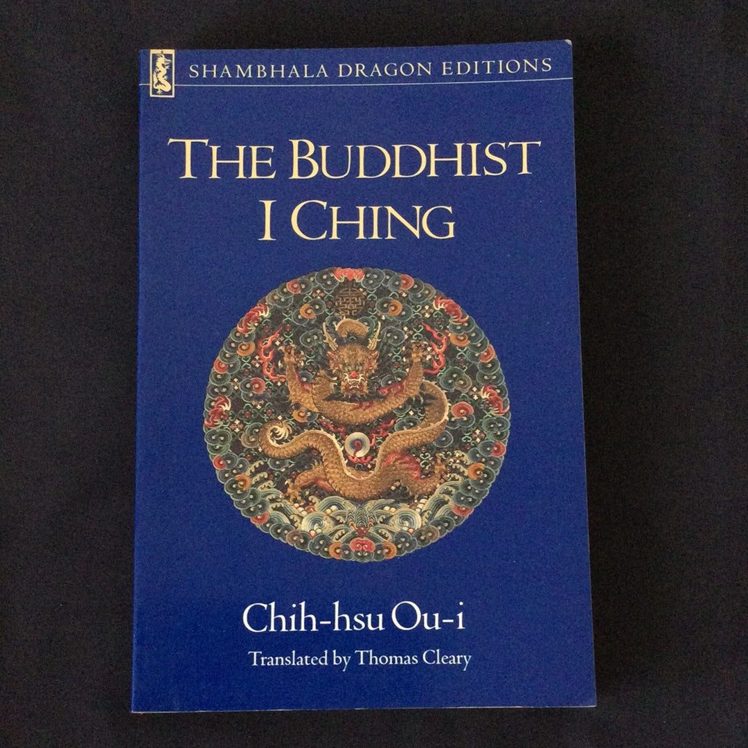 ‘The Buddhist I Ching’ by Chih-hsu Oi-i
