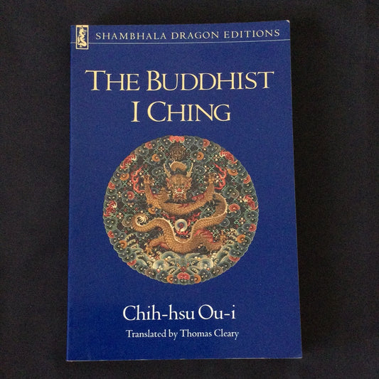 ‘The Buddhist I Ching’ by Chih-hsu Oi-i
