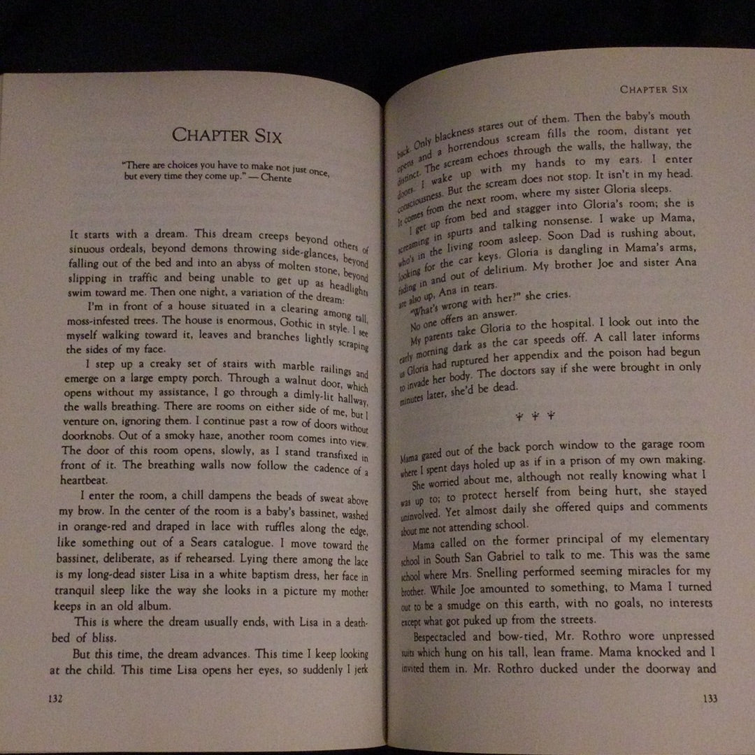 ‘Always Running’ by Luis J. Rodriguez