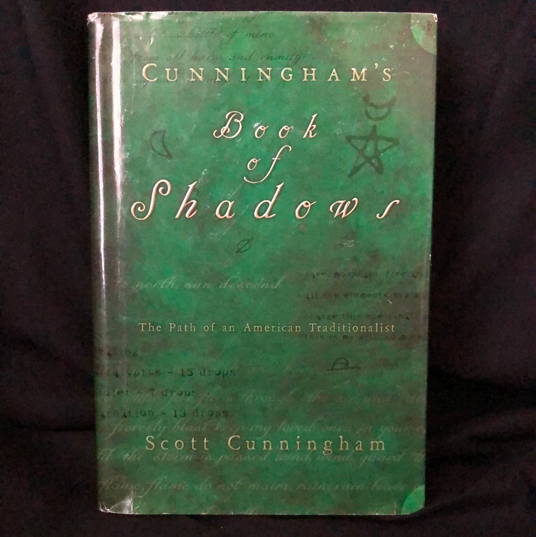 ‘Book of Shadows’ by Scott Cunningham