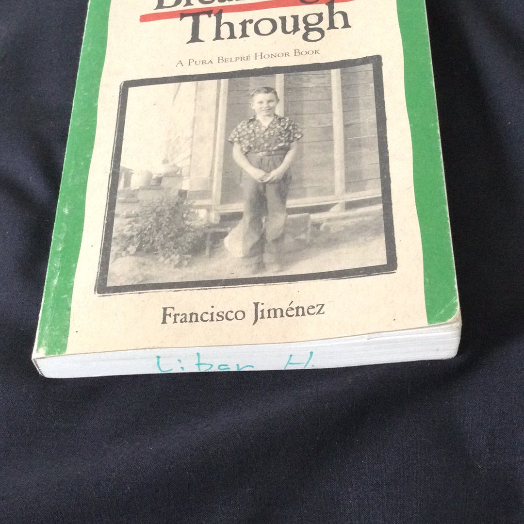 'Breaking Through' by Francisco Jimenez