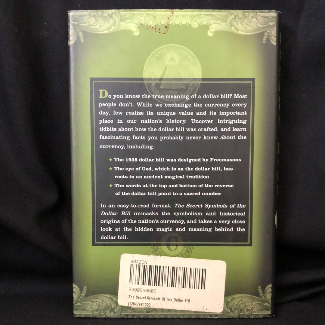 ‘The Secret of the Dollar Bill’ by David Ovason