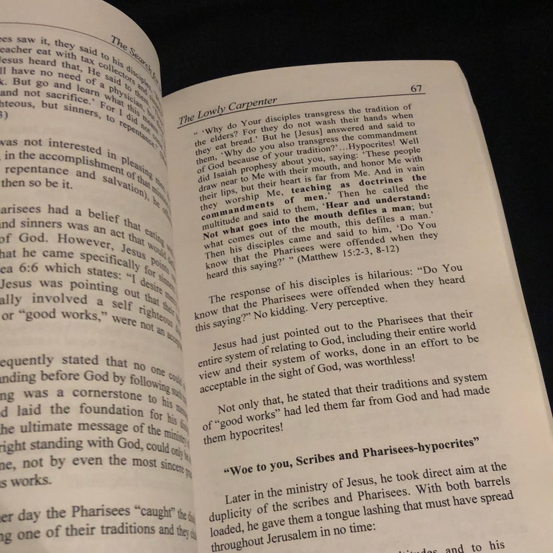 ‘The Search for Messiah’ by Mark Eastman & Chuck Smith