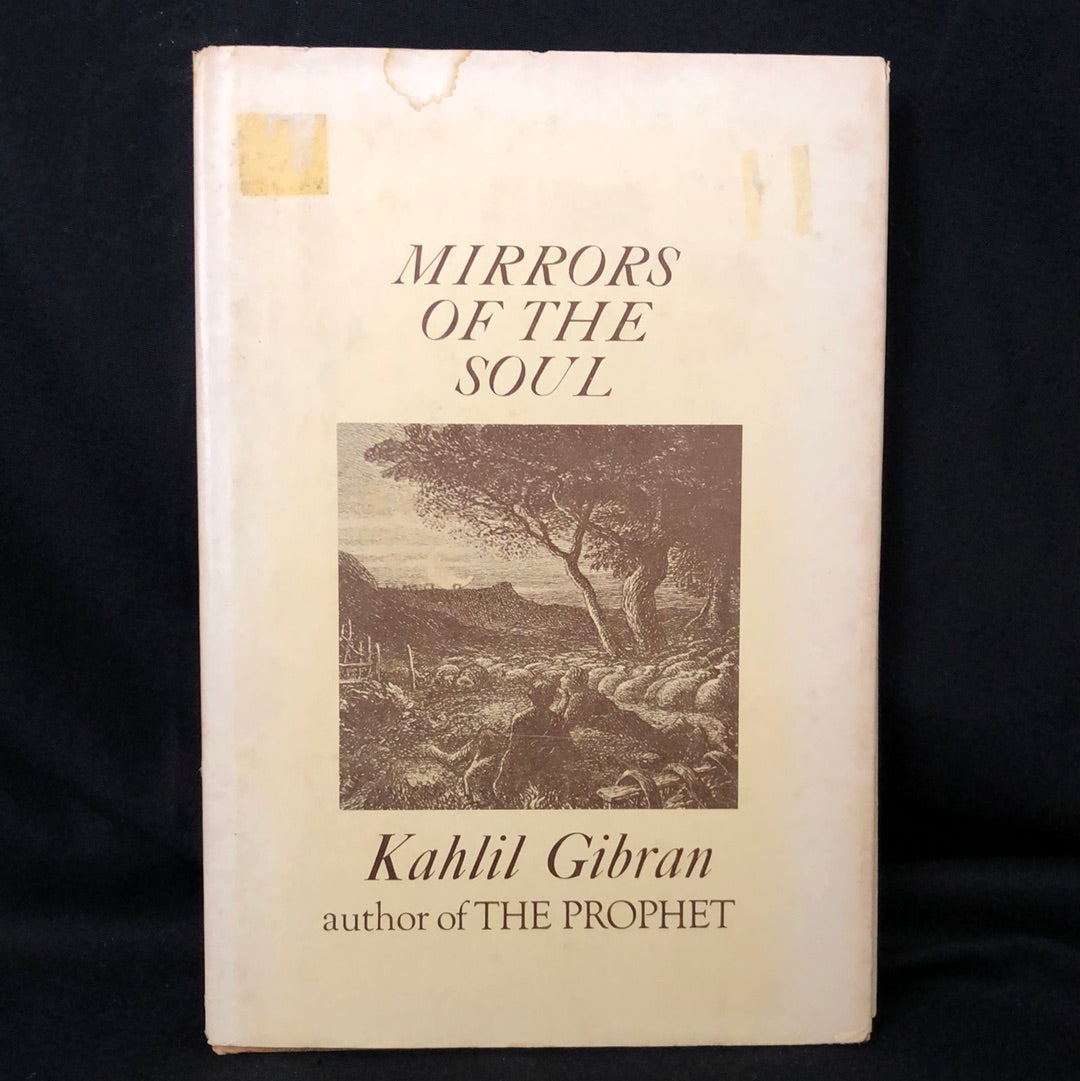 ‘Mirrors of the Soul’ by Kahlil Gibran