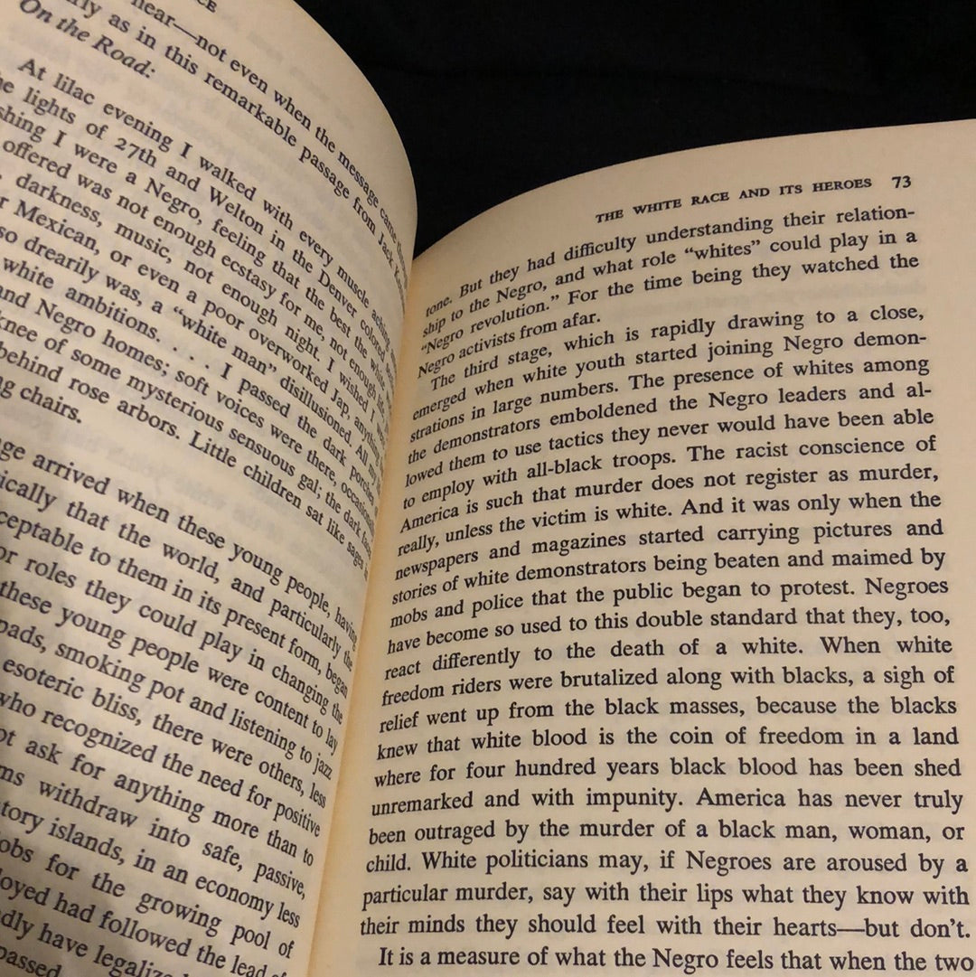 ‘Soul On Ice’ by Eldridge Cleaver