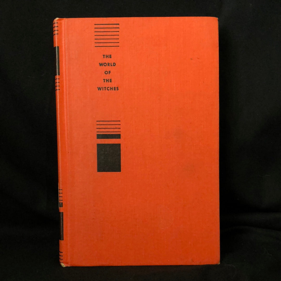 ‘The World of the Witches’ by Julio Caro Baroja