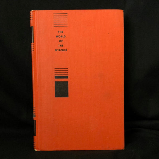 ‘The World of the Witches’ by Julio Caro Baroja