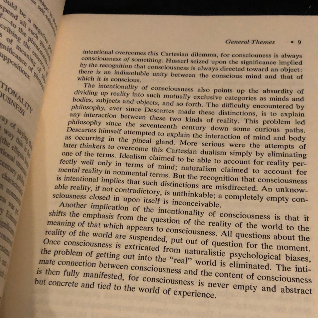 ‘Exploring Phenomenology’ by David Stewart