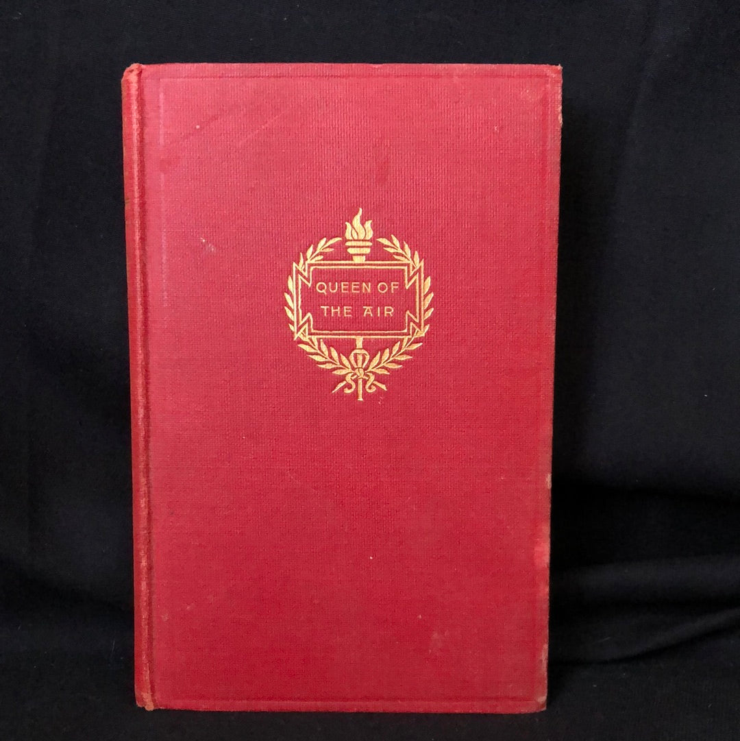 ‘The Queen of the Air’ by John Ruskin