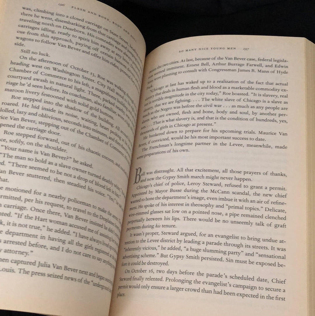 ‘Sin in the Second City’ by Karen Abbott