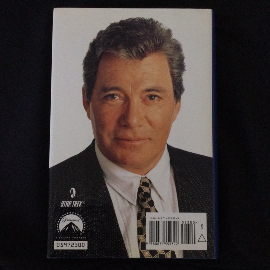 ‘Star Trek Avenger’ by William Shatner